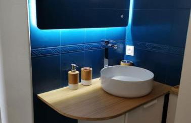 Bel appartement face Océan - Foto 11