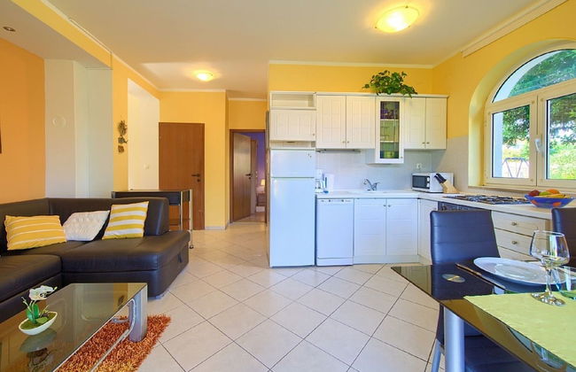 Pleasant Apartment in Vantacici Amid the Sea - Foto 7