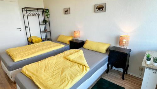 LTA Apartment Unterschleißheim bei München - 6P, Parkplatz, S-Bahn - Foto 5