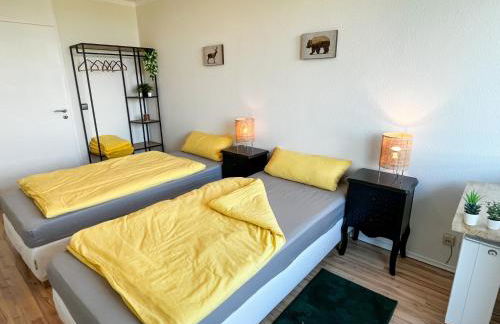 LTA Apartment Unterschleißheim bei München - 6P, Parkplatz, S-Bahn - Foto 6