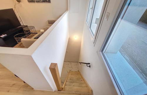 Confort Climatisé et Suite Privée en Sousplex - Foto 4