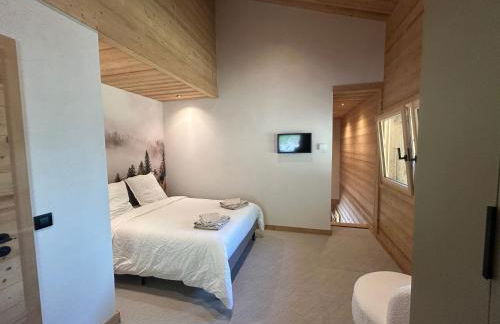 35 m2 duplex in a new 2025 chalet - Photo 7