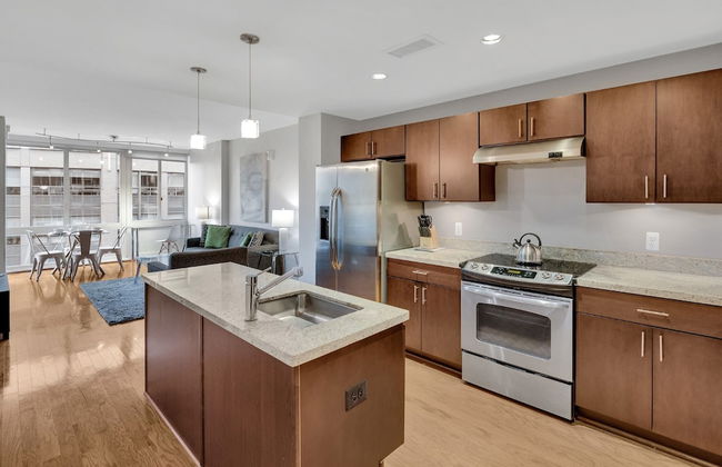 Global Luxury Suites at Foggy Bottom - Foto 7