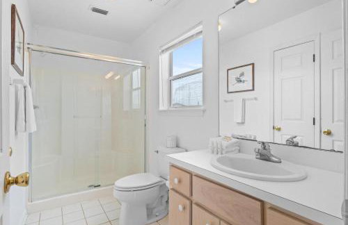 Dream Chaser-Private Pool-Hot Tub-Pets-Directly across from boardwalk to beach - Foto 29