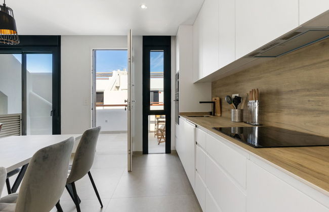 Tropical Beach Penthouse - Foto 8