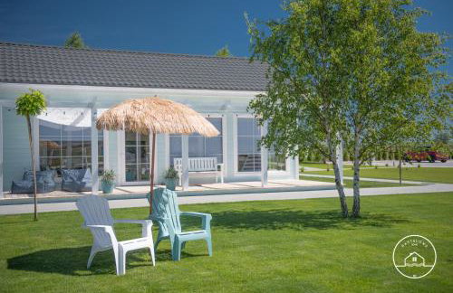 Pastelowe Domki Darłówko - Foto 71