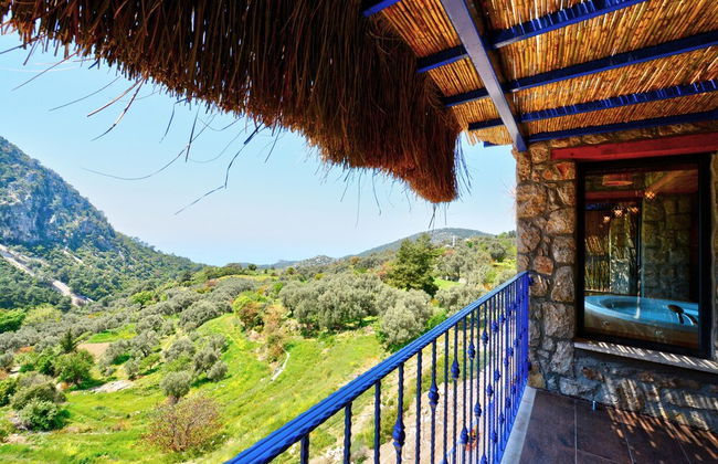 Private Villa Oliver With View Ideal Spot for a Honeymoon or Romantic Trip - Foto 26