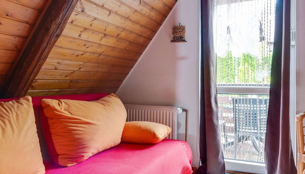 Rustic Holiday Home With Balcony - Foto 2, Zimmer