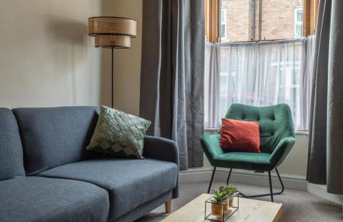 Milton Stays - Cosy 2 Bed House, 2 Floors, 15 min Walk to City Center, for up to 6 - Period Features, Cottage Style, Fireplace, Superfast Wi-Fi, Private Garden, Free On Street Parking - Foto 27