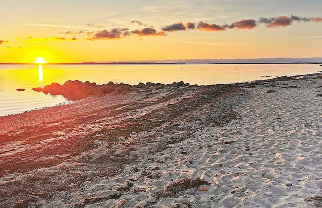 6 Person Holiday Home in Spottrup - Photo 21