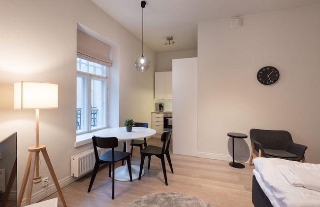 Forenom Serviced Apartments Turku Uudenmaankatu - Foto 3