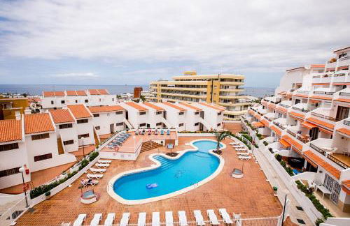 Beautiful sea view 2 bedroom Ocean Park Costa Adeje - Foto 1