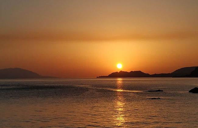 Myra Stunning Seaview Maisonette - Foto 7