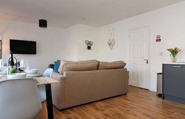 No 5 Bonnet Apartments 2 Bed - Foto 8