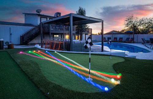 Piece of Paradise - Pool Games Fire Pit Hot tub - Foto 65