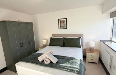 Cosy Apartment in Newark- Free Parking - Foto 5