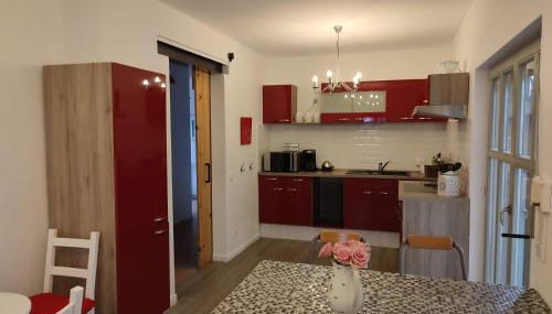 Ferienwohnung Birkenwerder bei Berlin mit Terrasse und kleinem Garten - Foto 5