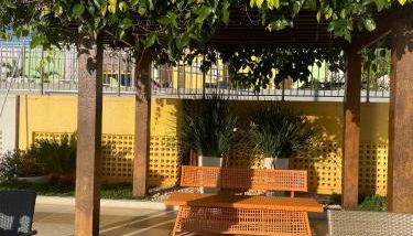 Apartamento caldas novas - Foto 4, Garden, Garden view