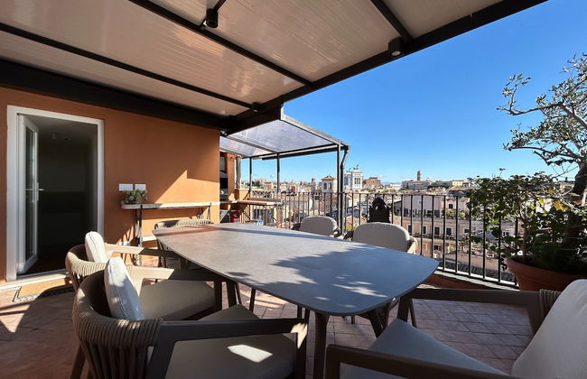 Arenula16 - Penthouse With 360 View Terrace - Foto 2