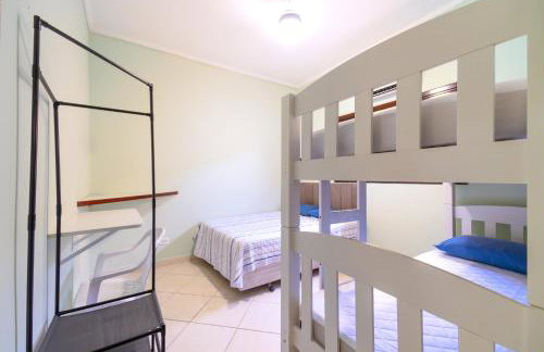 Casa Gomes com 3 suítes e ar-condicionado até 12 pessoas em Ubatuba Itaguá - Foto 14