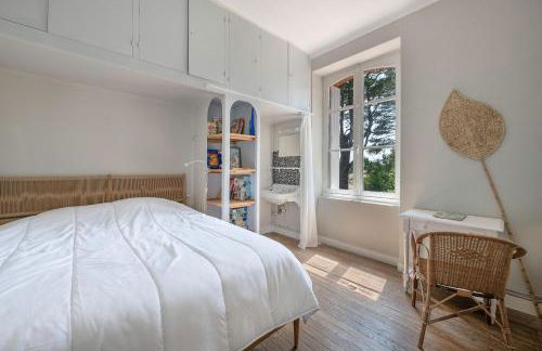 Villa de charme classée à Tharon Plage pour 14 - Foto 23