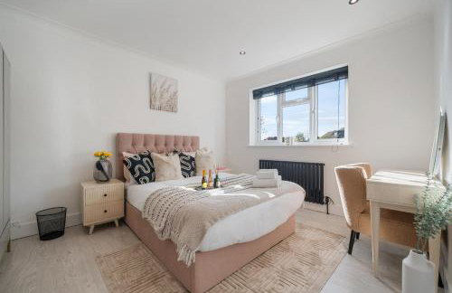 Award winning 2026 Stunning Modern 2 Bedroom Apartment in Mill Hill next to Train Station! - Foto 5