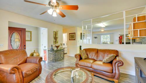Central High Point Home Less Than 1 Mi to Downtown! - Foto 1