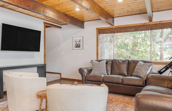 3mins to Lake, 5mins to Skiing Updated 4bdr Cabin Avalon Pines by Avantstay - Photo 68