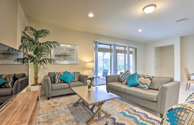 Upscale Kissimmee Retreat - Foto 15