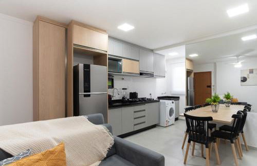 Central novo 2 quartos com Ar- Q e F home office - Foto 24