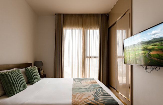 Luxury D1 Mension Condotel - Foto 9