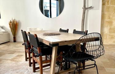 Charmante Maison La Libournaise +parking - Foto 21