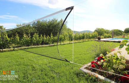 Villa Four Seasons, heated pool and 3 en-suite bathrooms - Foto 35