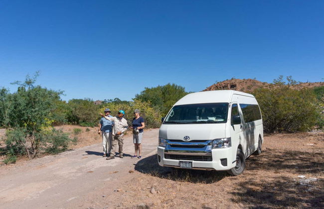 Excursion aux grottes de Canipole - Photo 3