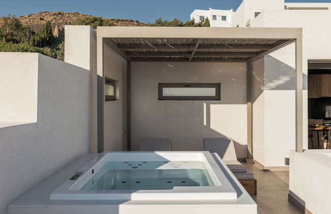 Blue Gres Villa Tinos - Foto 23