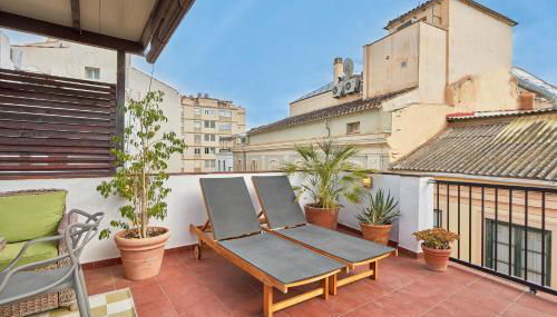 Siglo Penthouse in Malaga by Solaga Holiday Homes - Foto 5