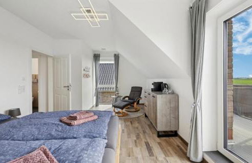 Cozy Apartment In Ovelgönne With Sauna - Foto 13