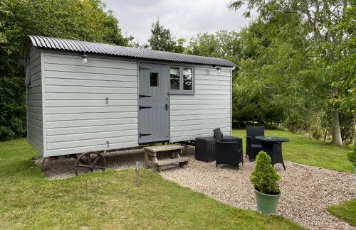 Greatwood Shepherds Hut - Foto 19