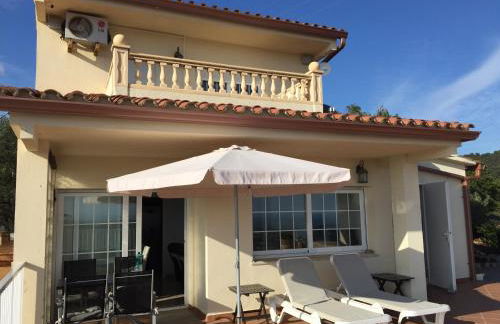 Villa Gardenia mit Pool und traumhaftem Meerblick - Foto 12