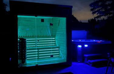 Enklawa Winiec - nowoczesny dom nad jeziorem, 6 sypialni, jacuzzi - Foto 10