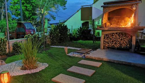Holiday home ''Villa Galetta'' - Foto 4, Garden