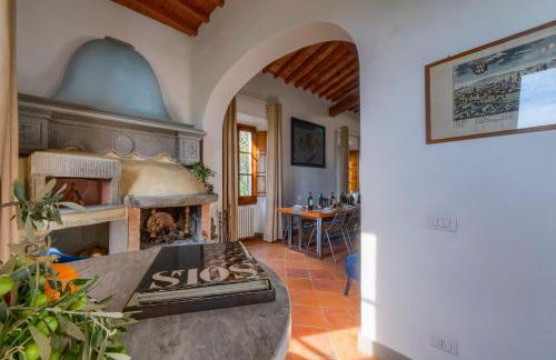 Villa Maria - in the hills above Florence - Foto 20