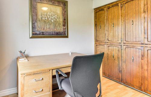 6 Mi to Downtown Vancouver Peaceful Home with Deck - Foto 12