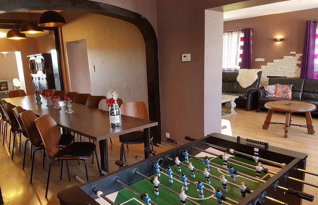 Holiday Home Francorchamps With Sauna - Photo 36