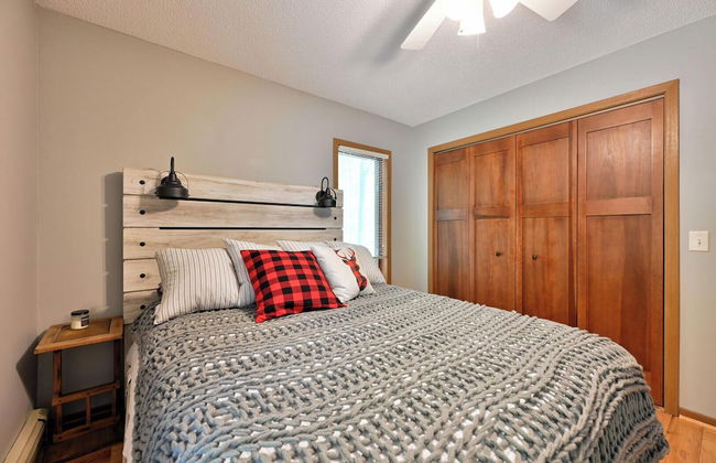 Silver Lake Chalet - Foto 6