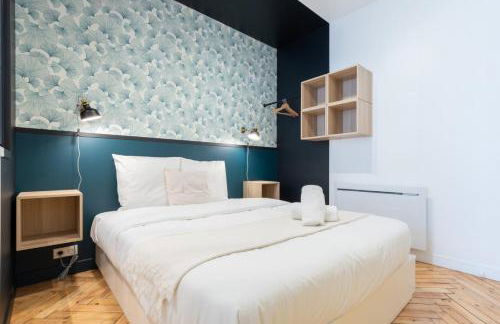 Marcq-en-Baroeul - Beautiful art deco app ! - Foto 9