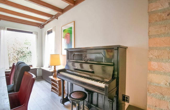 Holiday Home Near the Efteling With Garden - Foto 29