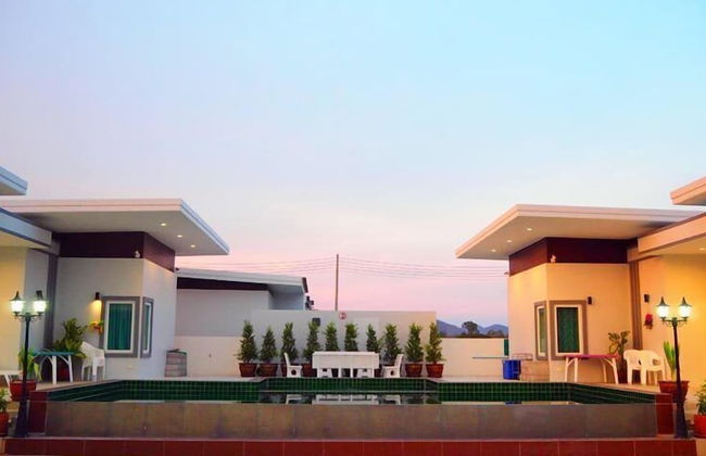 Le Leaf Pool Villa 1-2 - Foto 1