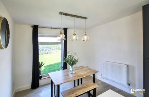 Bright & Stylish Bungalow Retreat in Attleborough - Foto 3