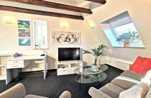 Business-Apartment Ahrensburg - Foto 7